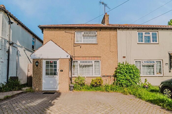 3 Bedroom Semi-Detached House For Sale In Church Lane, Wealdstone, HA3