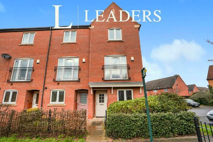 2 Bedroom Semi-Detached House To Rent In Highland Drive, Loughborough, LE11