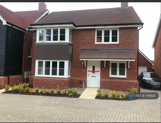4 Bedroom Detached House To Rent In Knoxes Shaw, Maidstone, ME16