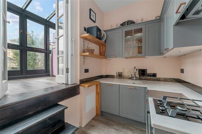 1 Bedroom Flat For Sale In Ebury Street, London, SW1W