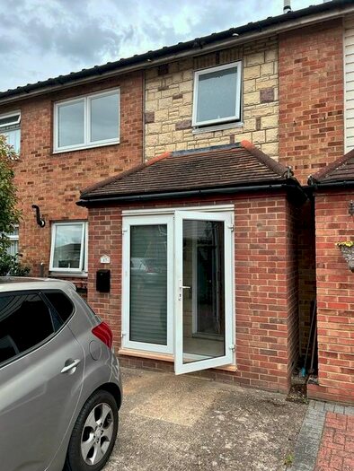 3 Bedroom Terraced House To Rent In Mortlake Close, Beddington, Surrey, CR0