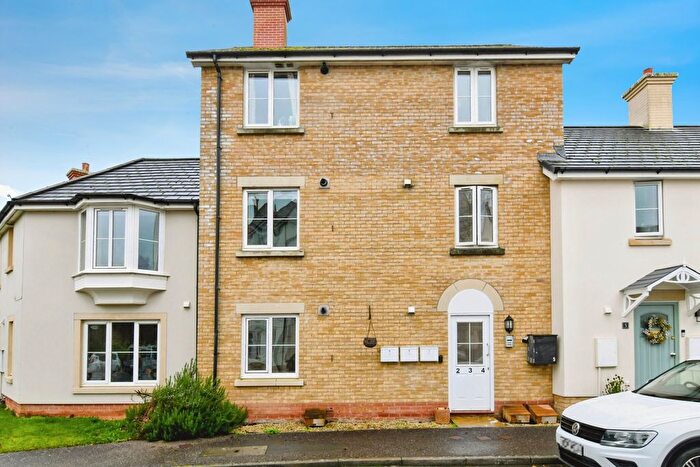 1 Bedroom Flat For Sale In Westaway Heights, Barnstaple, Devon, EX31