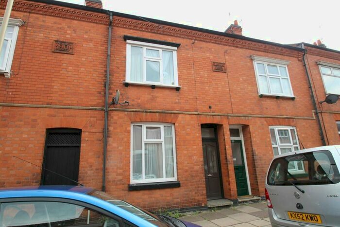 4 Bedroom Terraced House To Rent In Lytton Road, Leicester, LE2