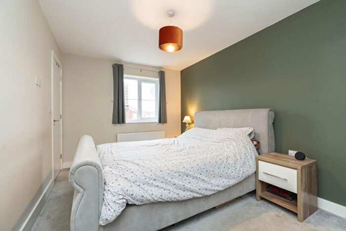 4 Bedroom Detached House For Sale In Villa Walk, Swineshead, Boston, Lincolnshire, PE20