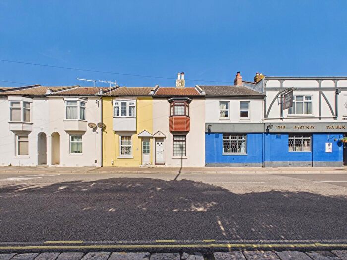3 Bedroom Terraced House For Sale In St. Georges Road, Southsea, PO4