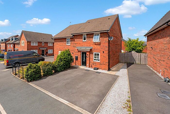 3 Bedroom Property For Sale In Stratford Drive, Prescot, L34