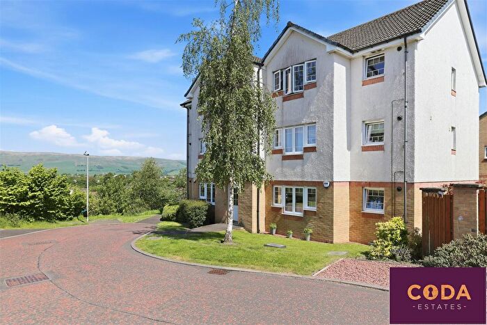 2 Bedroom Flat For Sale In Farmers Gate, Woodilee Village, G66