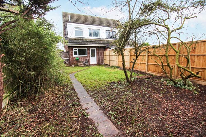 3 Bedroom Semi-Detached House For Sale In Ingleby Road, Long Eaton, NG10