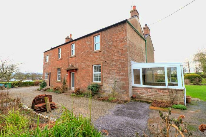 3 Bedroom Semi-Detached House For Sale In Catterlen, Penrith, CA11