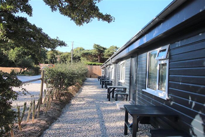 Studio To Rent In Wadmore Lane, Studland, BH19
