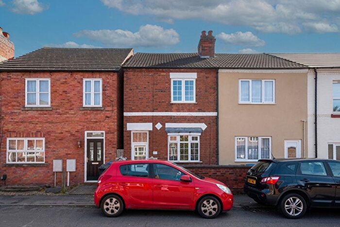 3 Bedroom End Terrace House For Sale In Gladstone Street, Desborough, Kettering, NN14