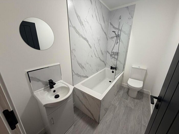 1 Bedroom Apartment To Rent In Osmaston Road, Derby, DE23