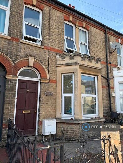 5 Bedroom Terraced House To Rent In Elizabeth Way, Cambridge, CB4