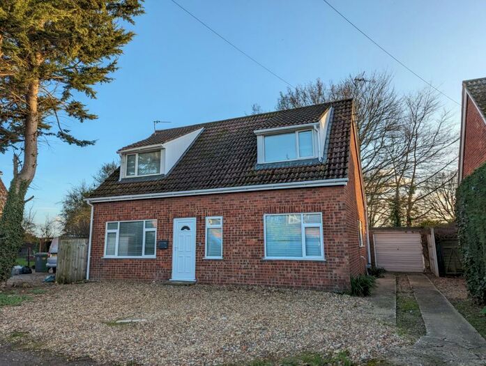 3 Bedroom House To Rent In Redmere Close, Frettenham, Norwich, NR12