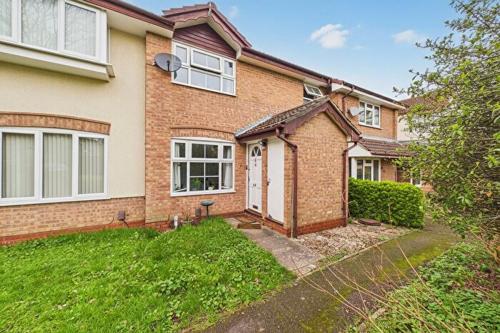 1 Bedroom Terraced House For Sale In Buccaneer Close, Woodley, Reading, Berkshire, RG5