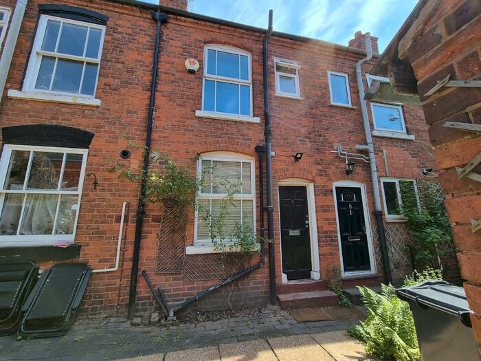 2 Bedroom Terraced House To Rent In Frankley Terrace, Harborne, Birmingham, B17