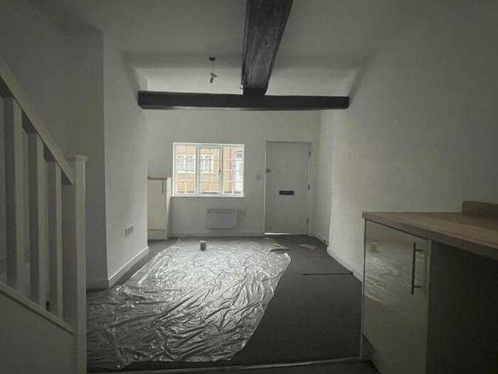 1 Bedroom Cottage To Rent In Wood Street, Ashby De La Zouch, LE65