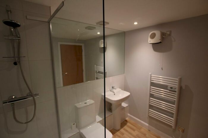 2 Bedroom Apartment To Rent In Ropewalk Court, Nottingham, NG1