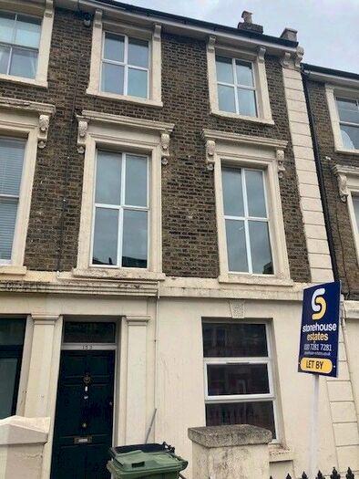3 Bedroom Flat To Rent In Junction Road, Tufnell Park, London, N19