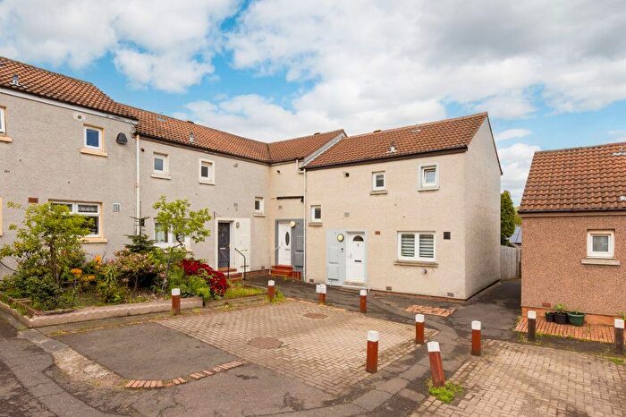 3 Bedroom Terraced House For Sale In Shrub Mount, Edinburgh, EH15