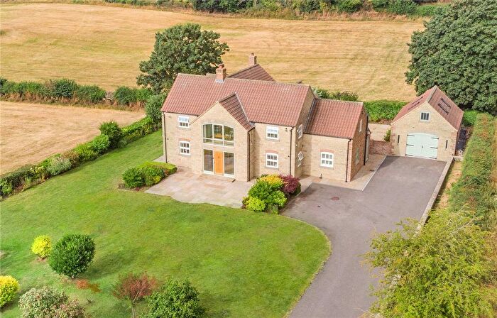 4 Bedroom Detached House For Sale In West Tanfield, Near Ripon, North Yorkshire, HG4