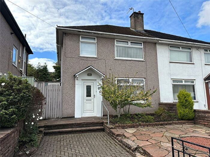 3 Bedroom Semi-Detached House For Sale In Lingmoor Way, Carlisle, Cumbria, CA1