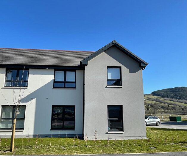 2 Bedroom Flat For Sale In Craigmonie Road, Inverness, IV63