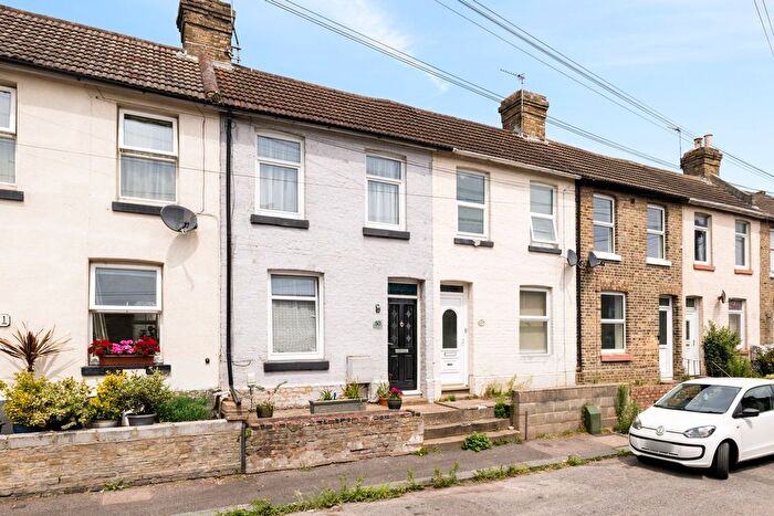 3 Bedroom Terraced House For Sale In Winchelsea Street, Dover, CT17