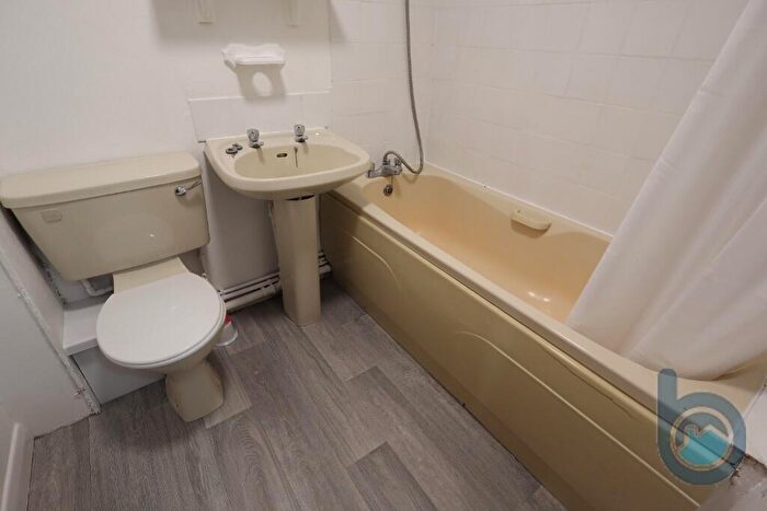 1 Bedroom Flat To Rent In Henry Street, Peterborough, Cambridgeshire, PE1