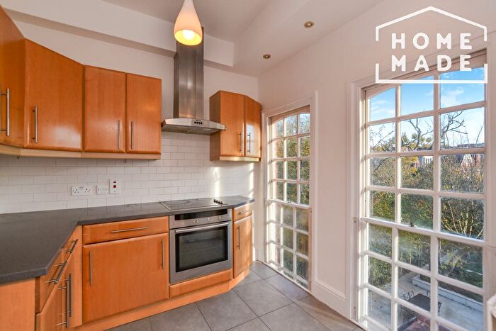 3 Bedroom Flat To Rent In Wedderburn Road, Hampstead, NW3