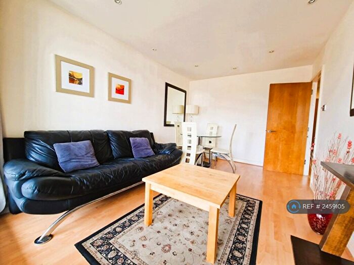 1 Bedroom Flat To Rent In Central House, London, E15