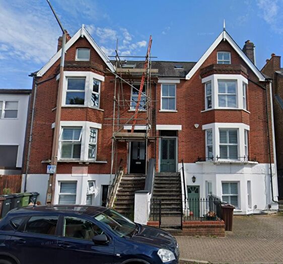 2 Bedroom Flat To Rent In Alma Road, St Albans, AL1
