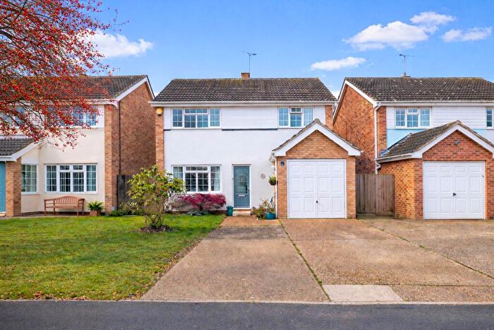 4 Bedroom Detached House For Sale In Ranulph Way, Hatfield Peverel, Chelmsford, CM3