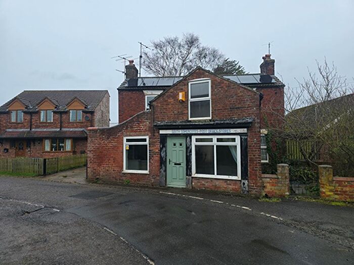 5 Bedroom Detached House For Sale In The Old Post Office, Town Street, South Somercotes, Louth, Lincolnshire, LN11