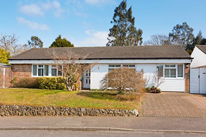 3 Bedroom Detached Bungalow For Sale In Bessels Way, Sevenoaks, TN13