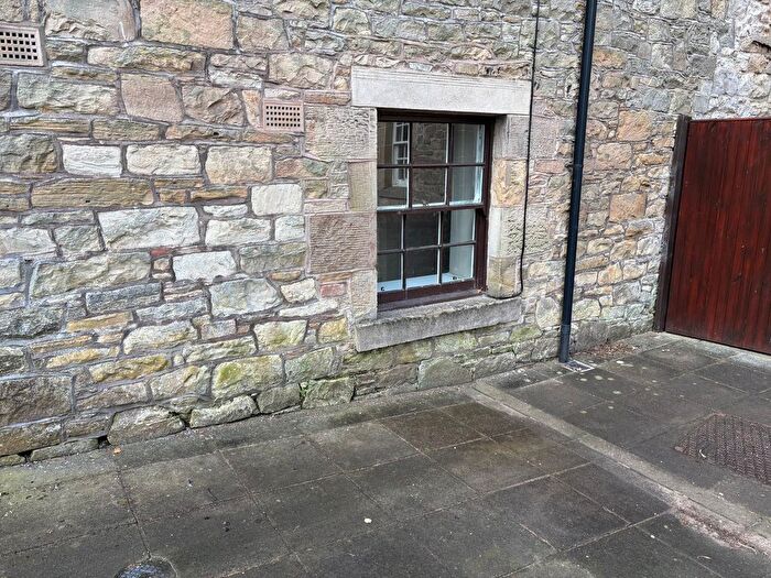 1 Bedroom Flat To Rent In Abbey Bridge End, Jedburgh, TD8