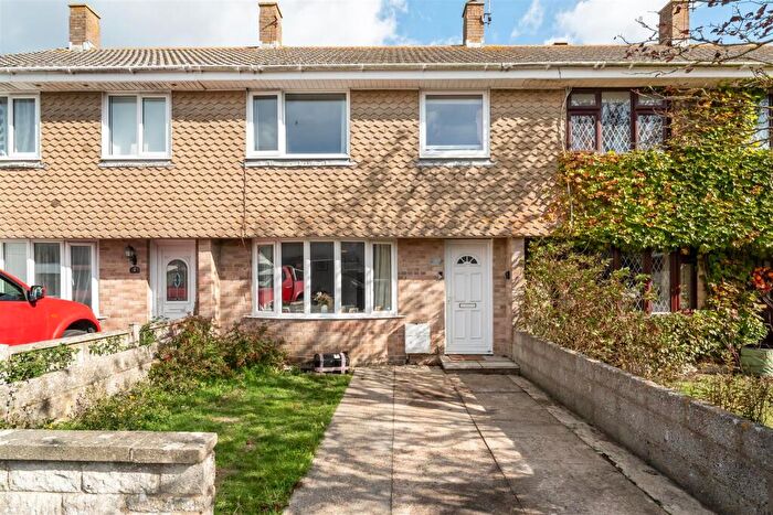 3 Bedroom Terraced House For Sale In Court Barton, Portland, DT5