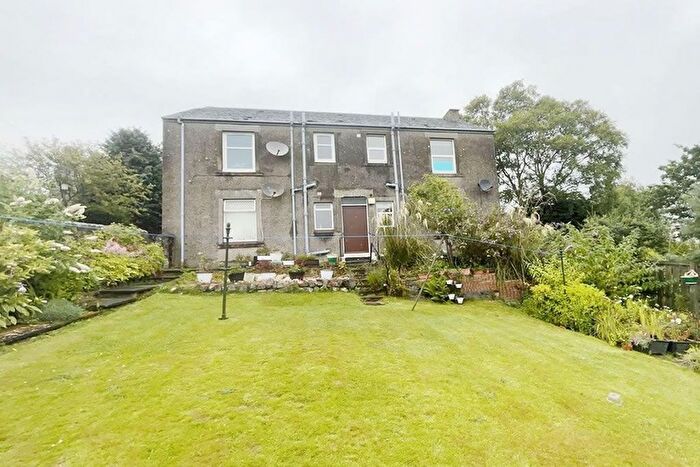 1 Bedroom Flat For Sale In , Headrigg, Upper Right Flat, West Kilbride, KA23