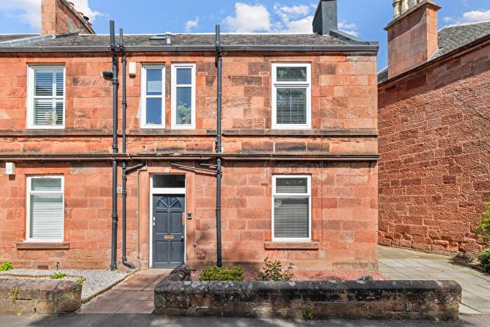 2 Bedroom Terraced House For Sale In Langside Road, Glasgow, G71