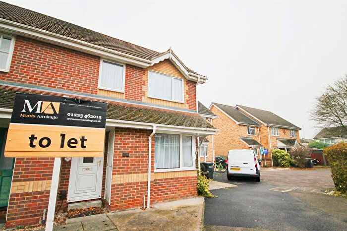 3 Bedroom Property To Rent In Lucerne Close, Cherry Hinton, Cambridge, CB1