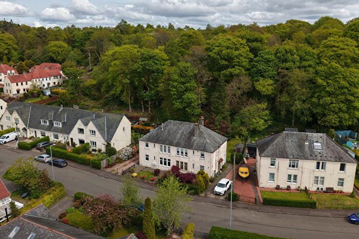 2 Bedroom Flat For Sale In Finlaystone Road, Kilmacolm, PA13
