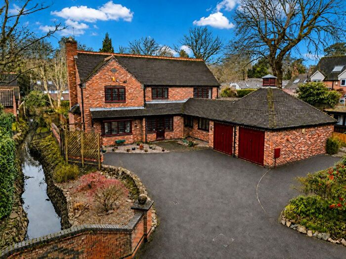 4 Bedroom Detached House For Sale In Sanders Road, Quorn, Loughborough, LE12