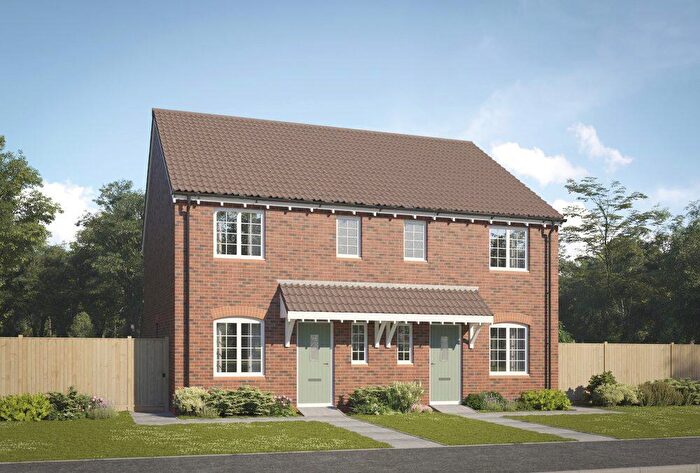 3 Bedroom Semi-Detached House For Sale In Nuneaton, Warwickshire, CV11