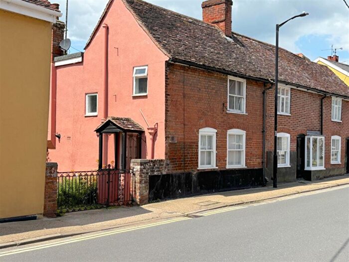 2 Bedroom Semi-Detached House To Rent In Benton Street, Hadleigh, Ipswich, IP7