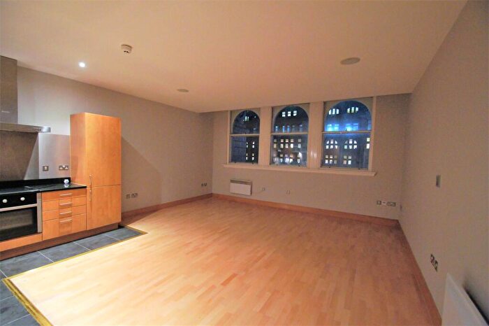 1 Bedroom Apartment To Rent In The Levels, Tower Building, Liverpool, L3