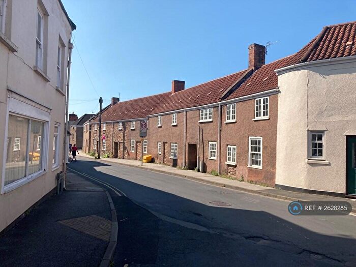 Studio To Rent In Southover, Wells, BA5