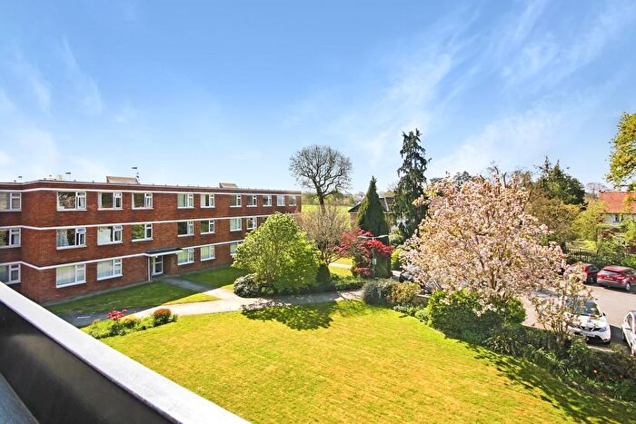 2 Bedroom Flat To Rent In Greenacres, Rayleigh Road, Bristol, BS9