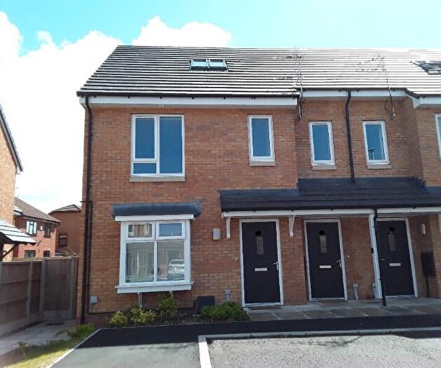 2 Bedroom Flat To Rent In Millhouse Mews, CH46