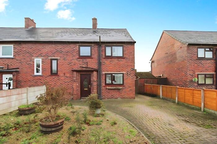 3 Bedroom Semi Detached House For Sale In Lovers Lane, Longtown, Carlisle, Cumbria, CA6