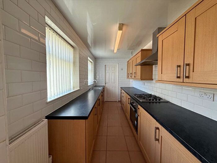 2 Bedroom Terraced House To Rent In Lander Road, Liverpool, L21